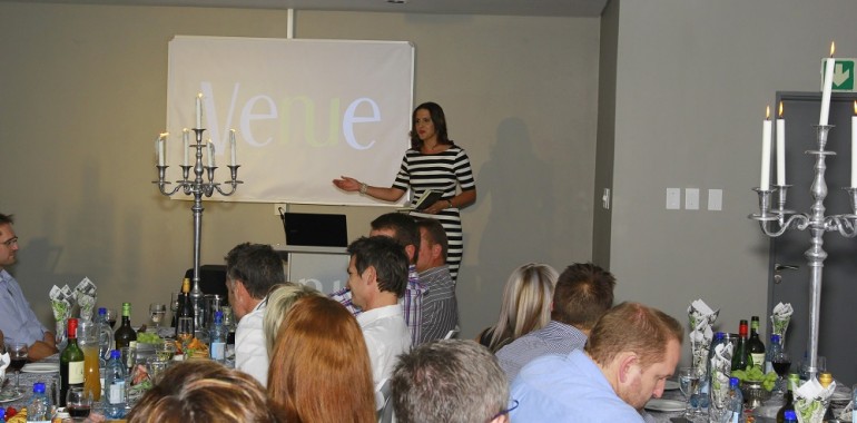 Launch of Venue at The Towers