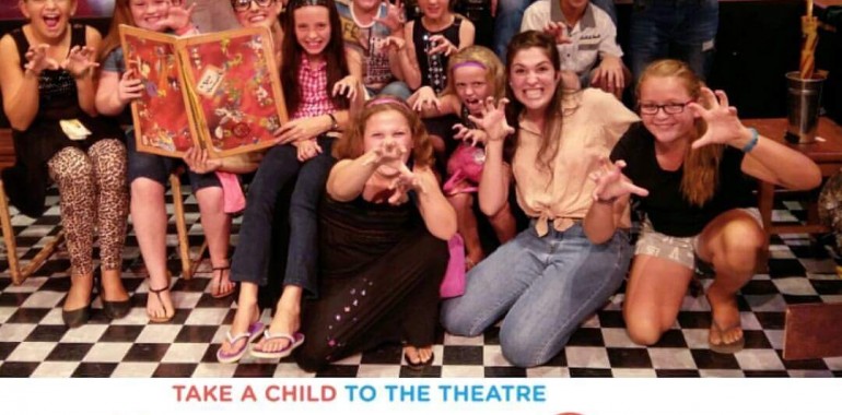 What children’s theatre taught me #papabear